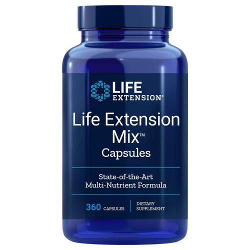 Life Extension Mix 360 Tabs by Life Extension