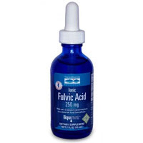 Liquid Ionic Fulvic Acid with ConcenTrace 2 oz by Trace Minerals