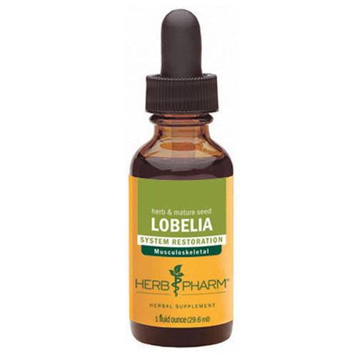 Lobelia Extract 1 Oz by Herb Pharm