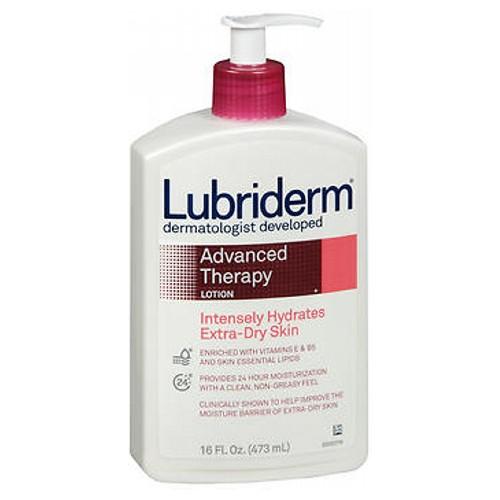 Lubriderm Advanced Therapy Skin Lotion 16 oz by Lubriderm