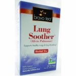 Lung Soother Tea 20 bags by Bravo Tea & Herbs