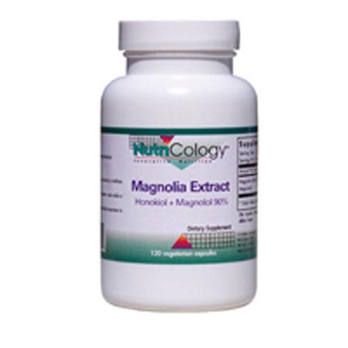 Magnolia Extract 120 Caps by Nutricology/ Allergy Research Group