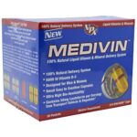 Medivin Multivitamins 30 pkts by VPX Sports Nutrition