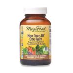 Men Over 40 One Daily 30 Tabs by MegaFood