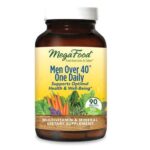 Men Over 40 One Daily 90 Tabs by MegaFood
