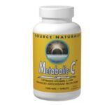 Metabolic C 180 caps by Source Naturals