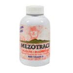 Mezotrace Calcium Magnesium with Vitamin D 180 Tabs by Mezotrace