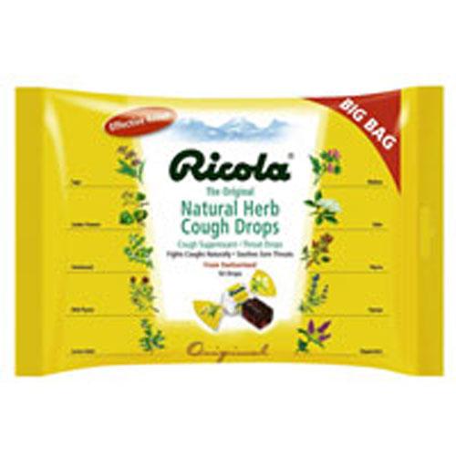 Natural Herb Cough Drops 50 drops by Ricola