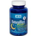 NaturalRest Plus 60 Tabs by Trace Minerals