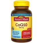 Nature Made CoQ10 100 mg Softgels - 72.0 ea