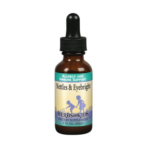 Nettles and Eyebright 1 Oz by Herbs For Kids