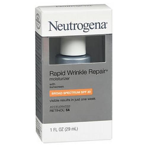 Neutrogena Rapid Wrinkle Repair Moisturizer Spf 30 1 oz by Neutrogena