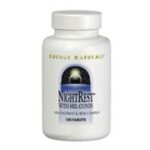 Night Rest 100 Tabs by Source Naturals
