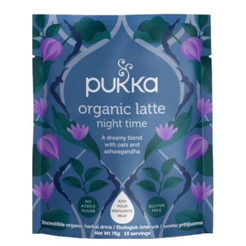 Night Time Latte 2.64 Oz by Pukka Herbal Teas