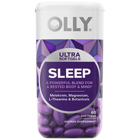 OLLY Ultra Sleep - 60.0 ea