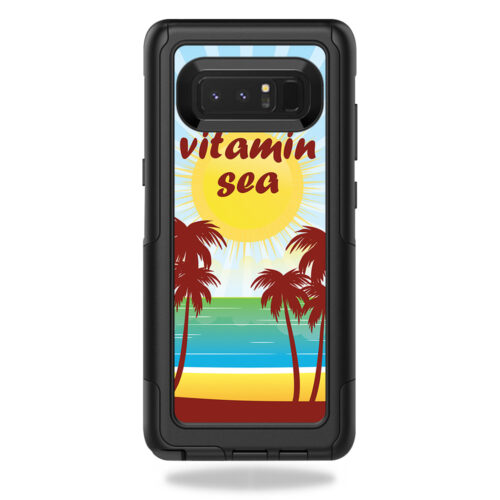 OTCSGNOT8-Vitamin Sea Skin for Otterbox Commuter Galaxy Note 8 - Vitamin Sea
