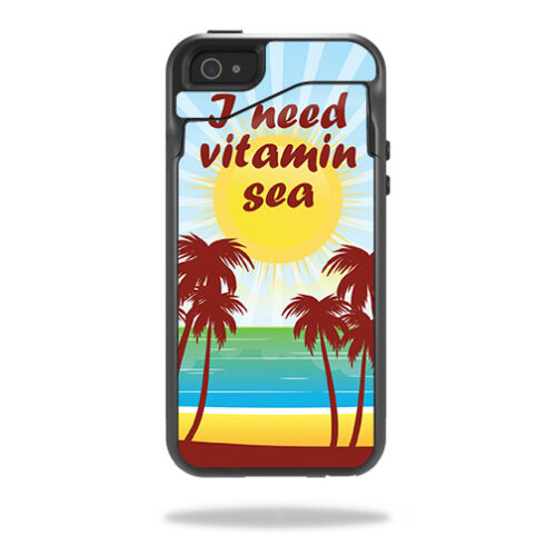 OTCWIP5-Vitamin Sea Skin for Otterbox Commuter Wallet iPhone 5 & 5S Case - Vitamin Sea