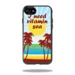 OTSIP7-Vitamin Sea Skin for Otterbox Symmetry iPhone SE 2020 7 & 8 Case - Vitamin Sea