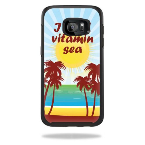 OTSSGS7-Vitamin Sea Skin for Otterbox Symmetry Samsung Galaxy S7 Case - Vitamin Sea