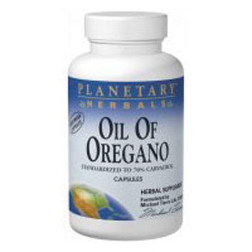 Oil of Oregano 0.5 Oz by Planetary Herbals