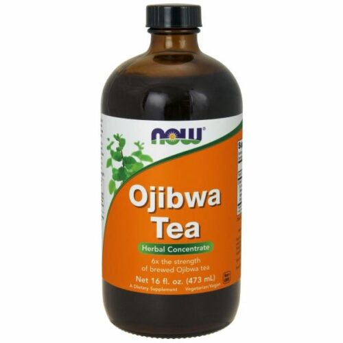 Ojibwa Tea Concentrate 16 Oz by Now Foods