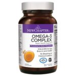 Omeg-3 Complex 30 Softgels by New Chapter