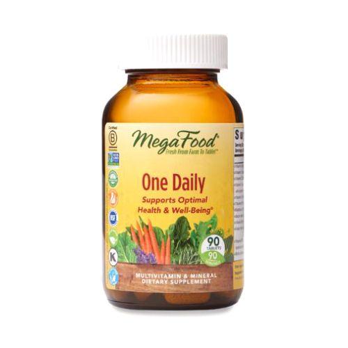 One Daily 90 Tabs by MegaFood