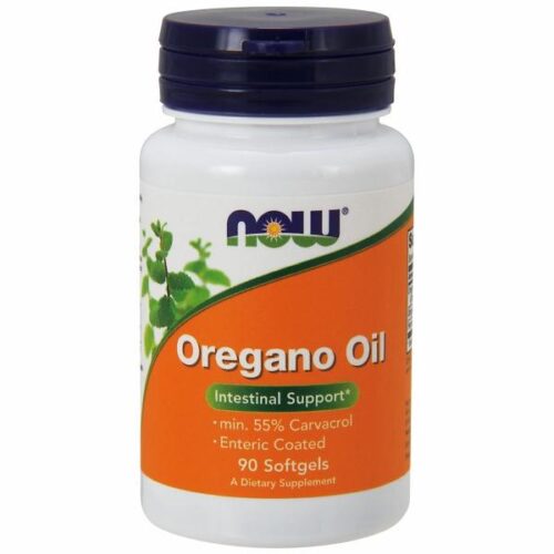 Oregano Oil 90 Softgels by Now Foods