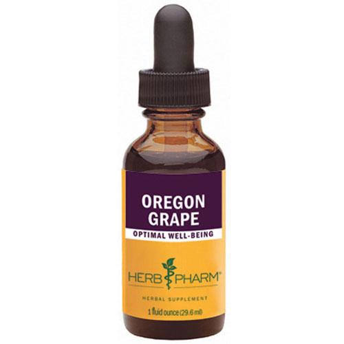 Oregon Grape 4 oz by Herb Pharm
