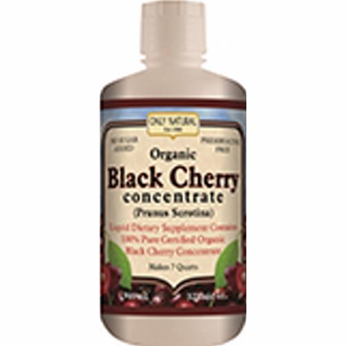 Organic Juice Cherry 32 oz by Only Natural