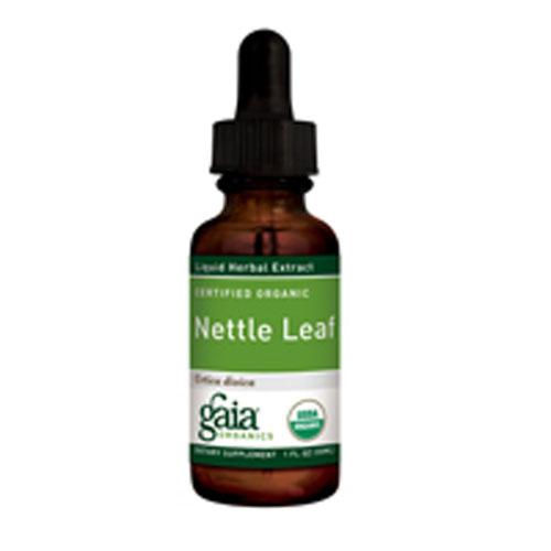 Organic Nettle Leaf 4 oz by Gaia Herbs