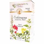 Organic Purpurea Tea 24 Bags by Celebration Herbals