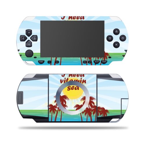 PSP-Vitamin Sea Skin for Sony PSP - Vitamin Sea