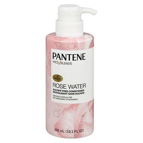 Pantene Pro V Blends Restoring Moisture Milk Conditioner Rose Water 10.1 Oz Each by Pantene