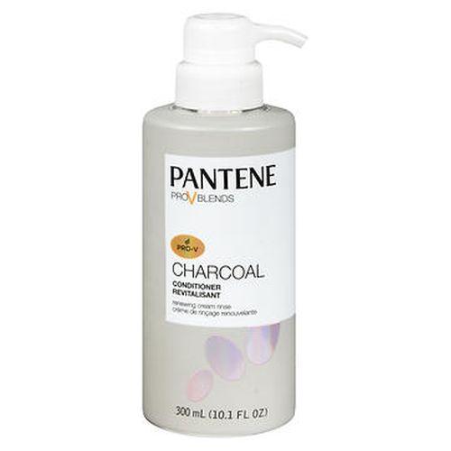 Pantene Prov Blends Charcoal Renewing Cream Rinse Conditioner 10.1 Each by Pantene