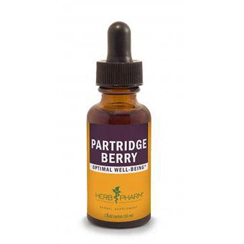 Partridge Berry Extract 1 Oz by Herb Pharm