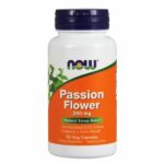 Passion Flower Extract 90 Vcaps by Now Foods