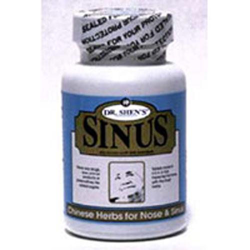 Pe Min Kan Wan Sinus Nasal Decongestion 90 TABS by Dr. Shens