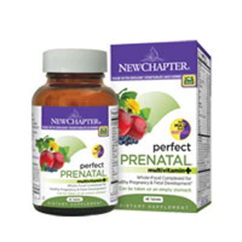 Perfect Prenatal 192 tabs by New Chapter