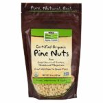 Pine Nuts 8 oz by Now Foods