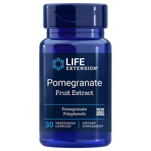 Pomegranate Extract Capsules 30 vcaps by Life Extension