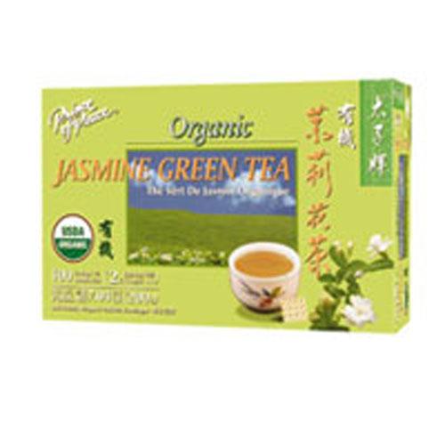 Premium Green Tea Jasmine 100bg by Prince Of Peace