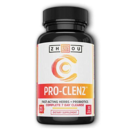ProClenz 30 Veg Caps by Zhou Nutrition
