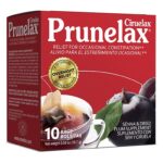 Prunelax Ciruelax Natural Laxative Regular Tea Plum - 10.0 ea