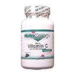 Pure Vitamin C 100 CAP by Nutricology/ Allergy Research Group