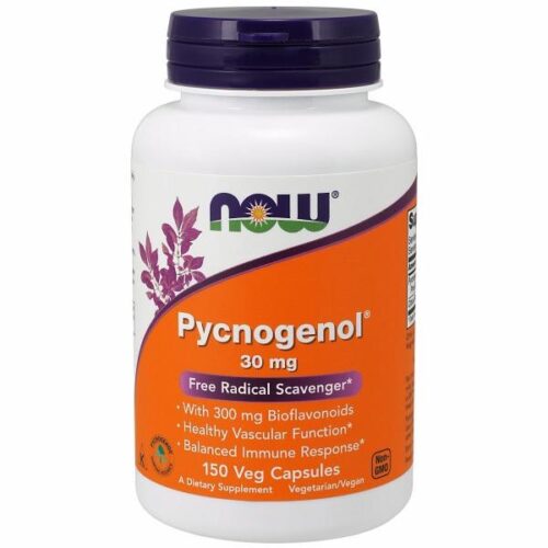 Pycnogenol 150 Caps by Now Foods