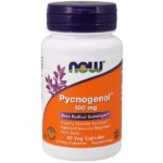 Pycnogenol 60 Veg Caps by Now Foods
