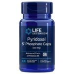Pyridoxal 5 Phosphate Caps 60 vcaps by Life Extension