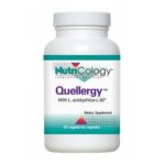 Quellery 60 Veg Caps by Nutricology/ Allergy Research Group