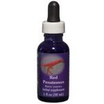 Red Penstemon Dropper 1 oz by Flower Essence Services